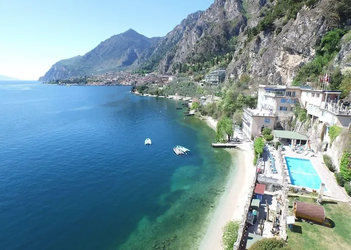 Villa Romantica Hotel Limone sul Garda